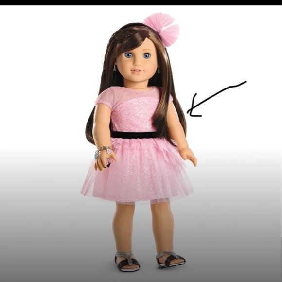 American Girl Other - American Girl Grace's Opening-Night Outfi